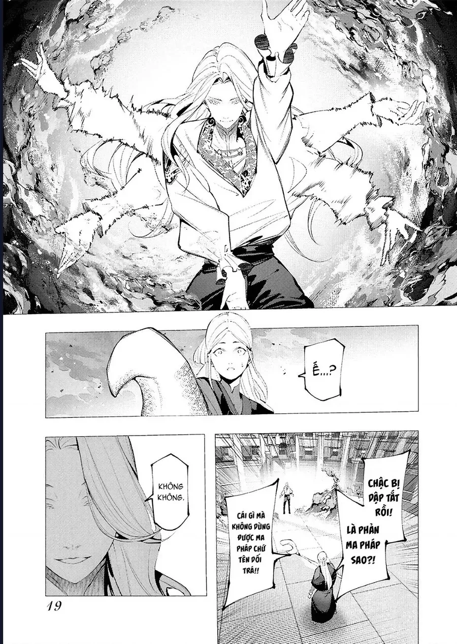 Serial Killer Isekai Ni Oritatsu Chapter 33 - 23