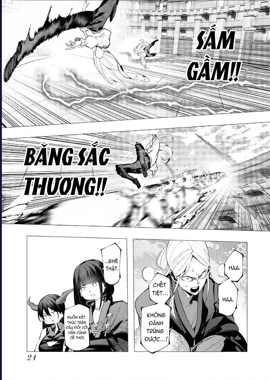 Serial Killer Isekai Ni Oritatsu Chapter 33 - 25