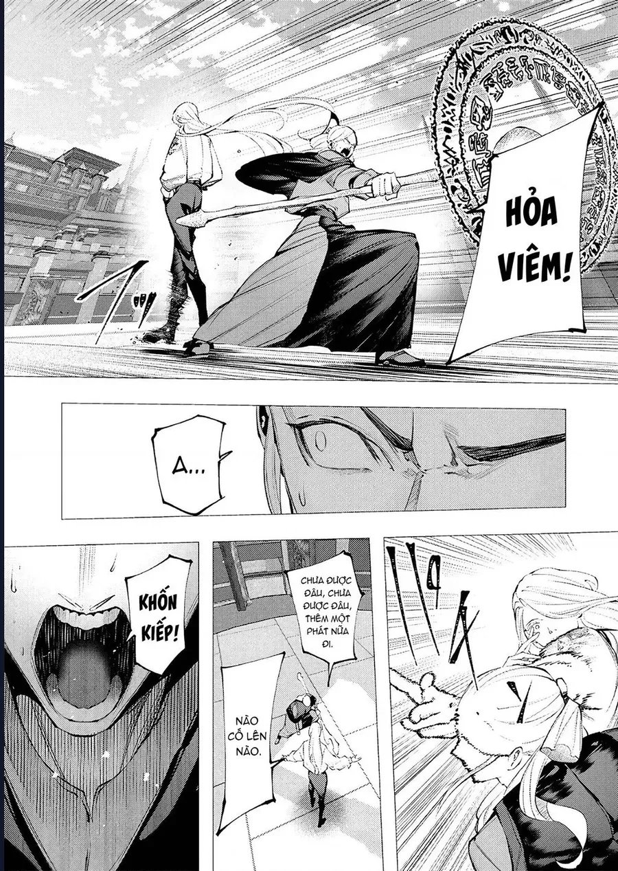 Serial Killer Isekai Ni Oritatsu Chapter 33 - 27