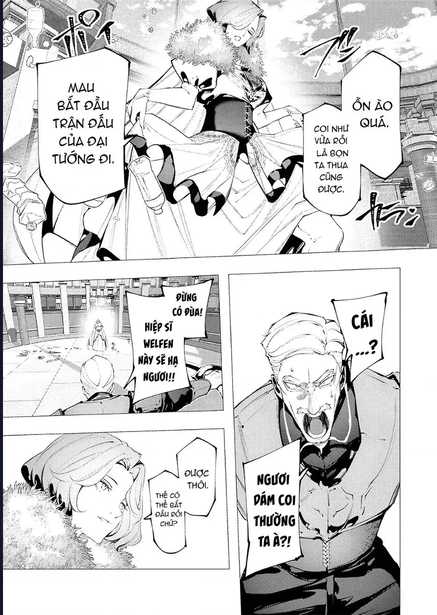 Serial Killer Isekai Ni Oritatsu Chapter 33 - 30