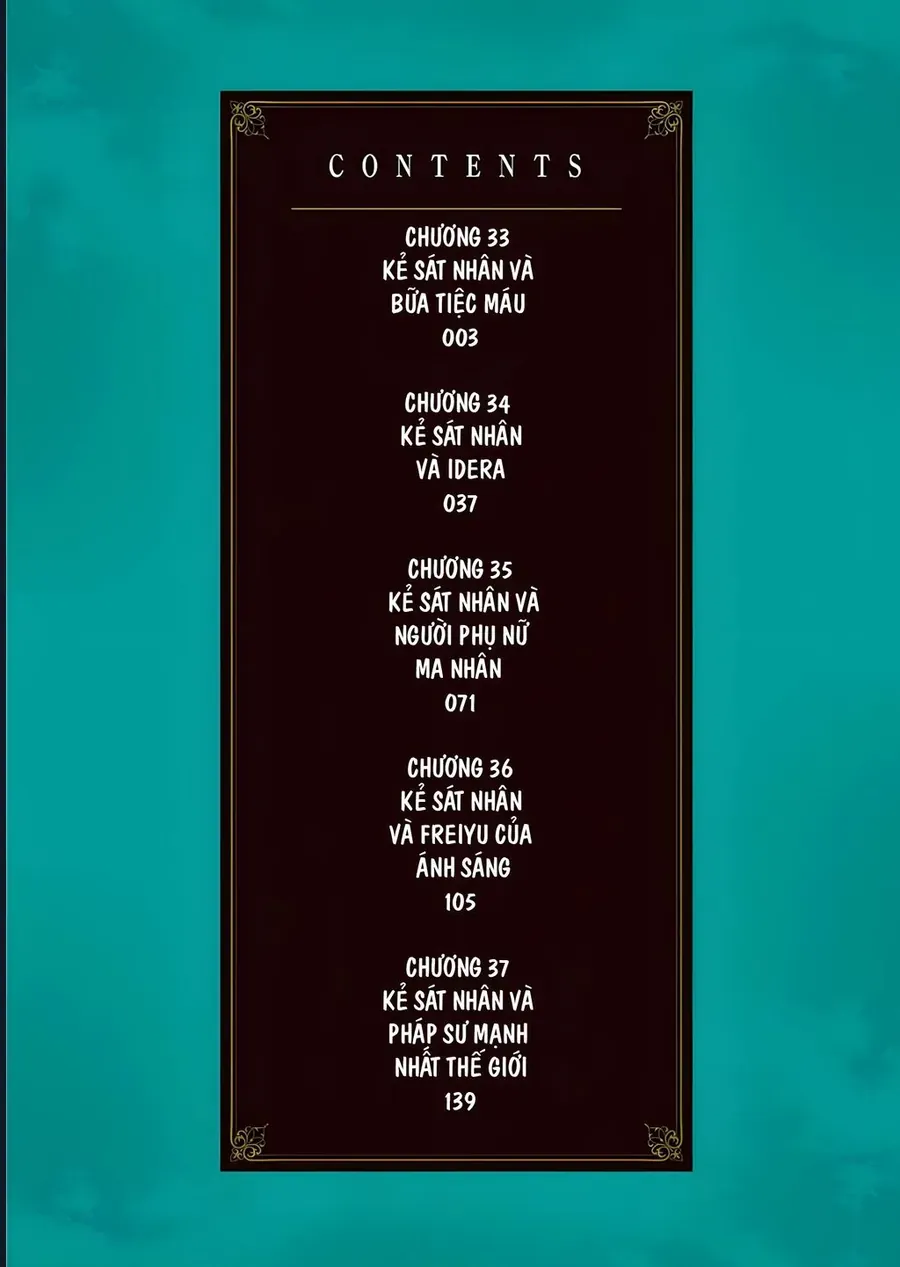 Serial Killer Isekai Ni Oritatsu Chapter 33 - 6