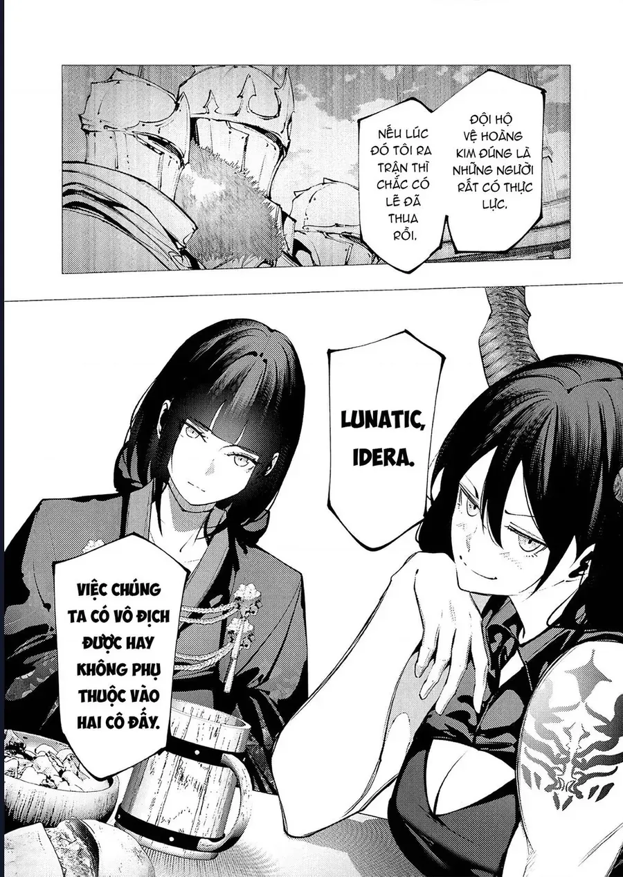 Serial Killer Isekai Ni Oritatsu Chapter 33 - 8