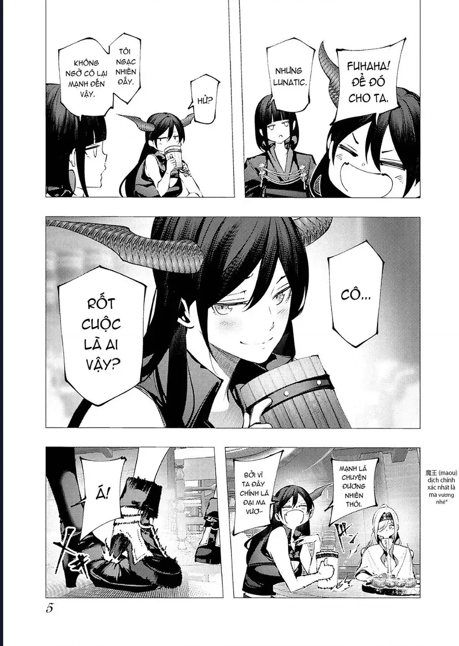 Serial Killer Isekai Ni Oritatsu Chapter 33 - 9