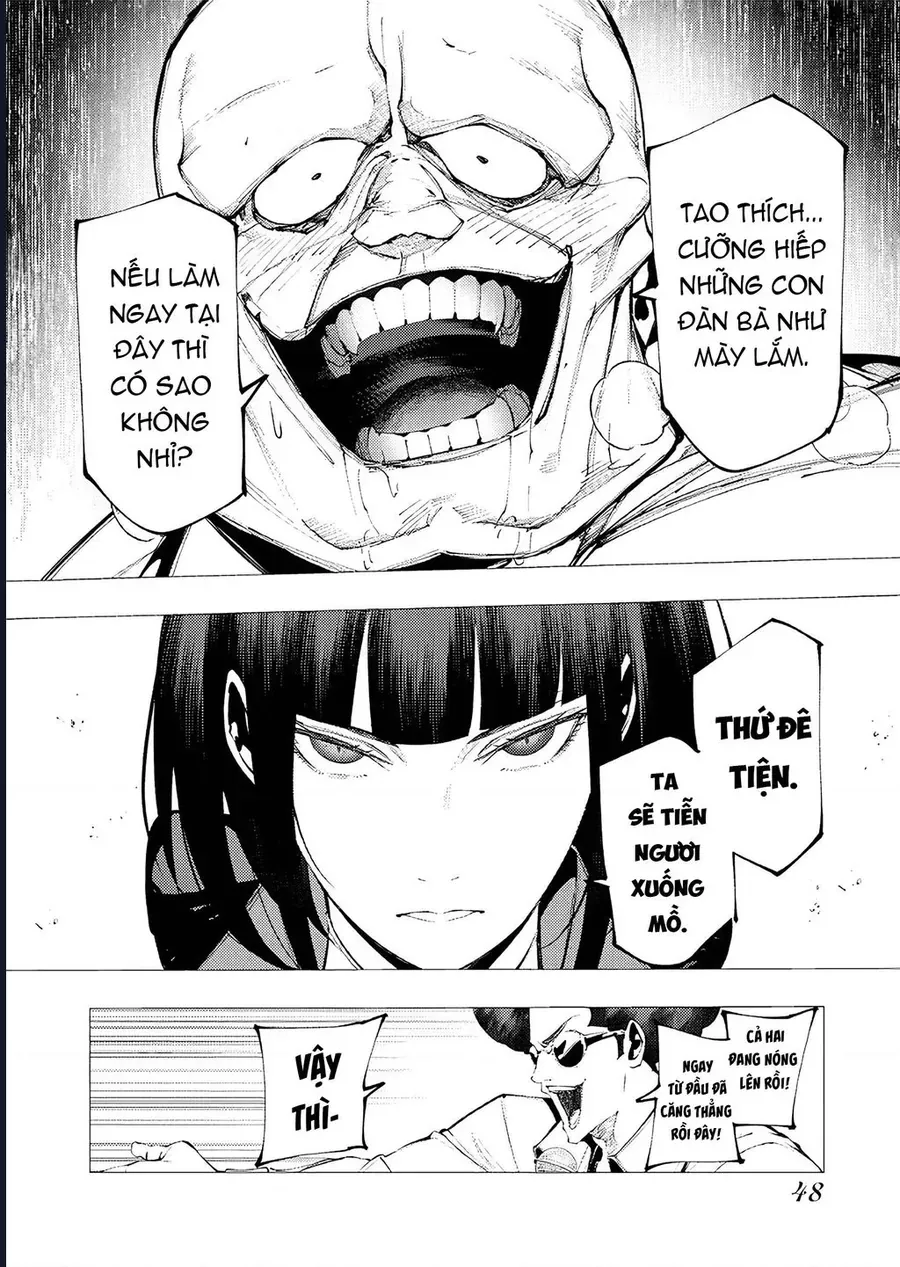 Serial Killer Isekai Ni Oritatsu Chapter 34 - 13