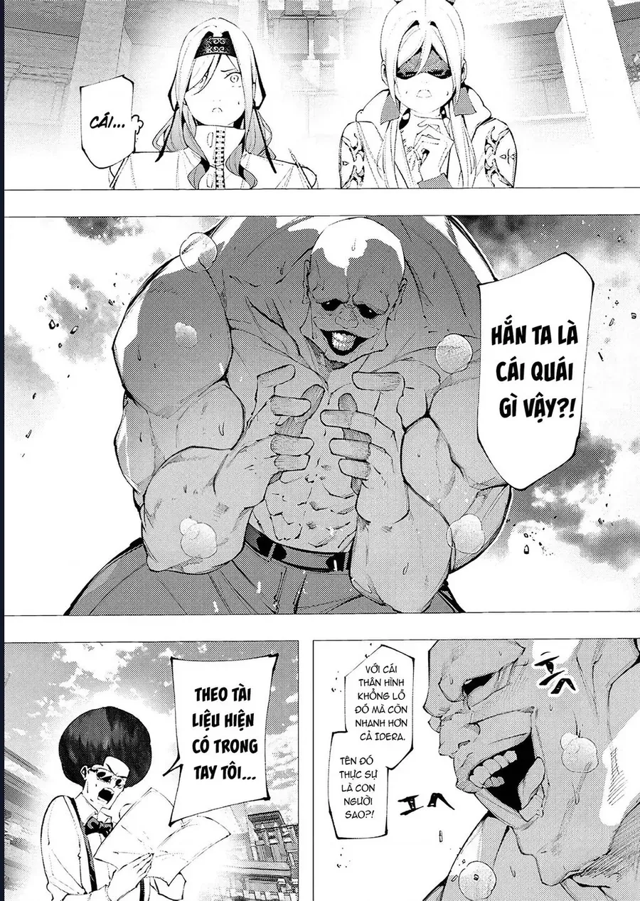 Serial Killer Isekai Ni Oritatsu Chapter 34 - 20