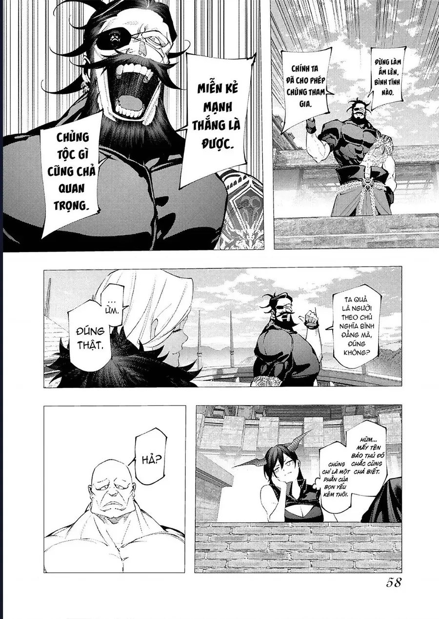 Serial Killer Isekai Ni Oritatsu Chapter 34 - 23