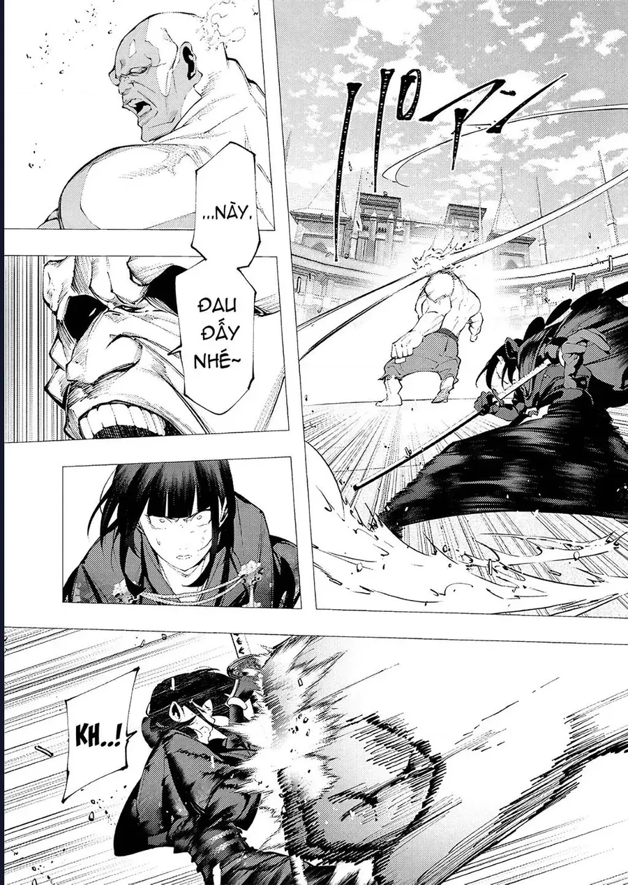 Serial Killer Isekai Ni Oritatsu Chapter 34 - 26