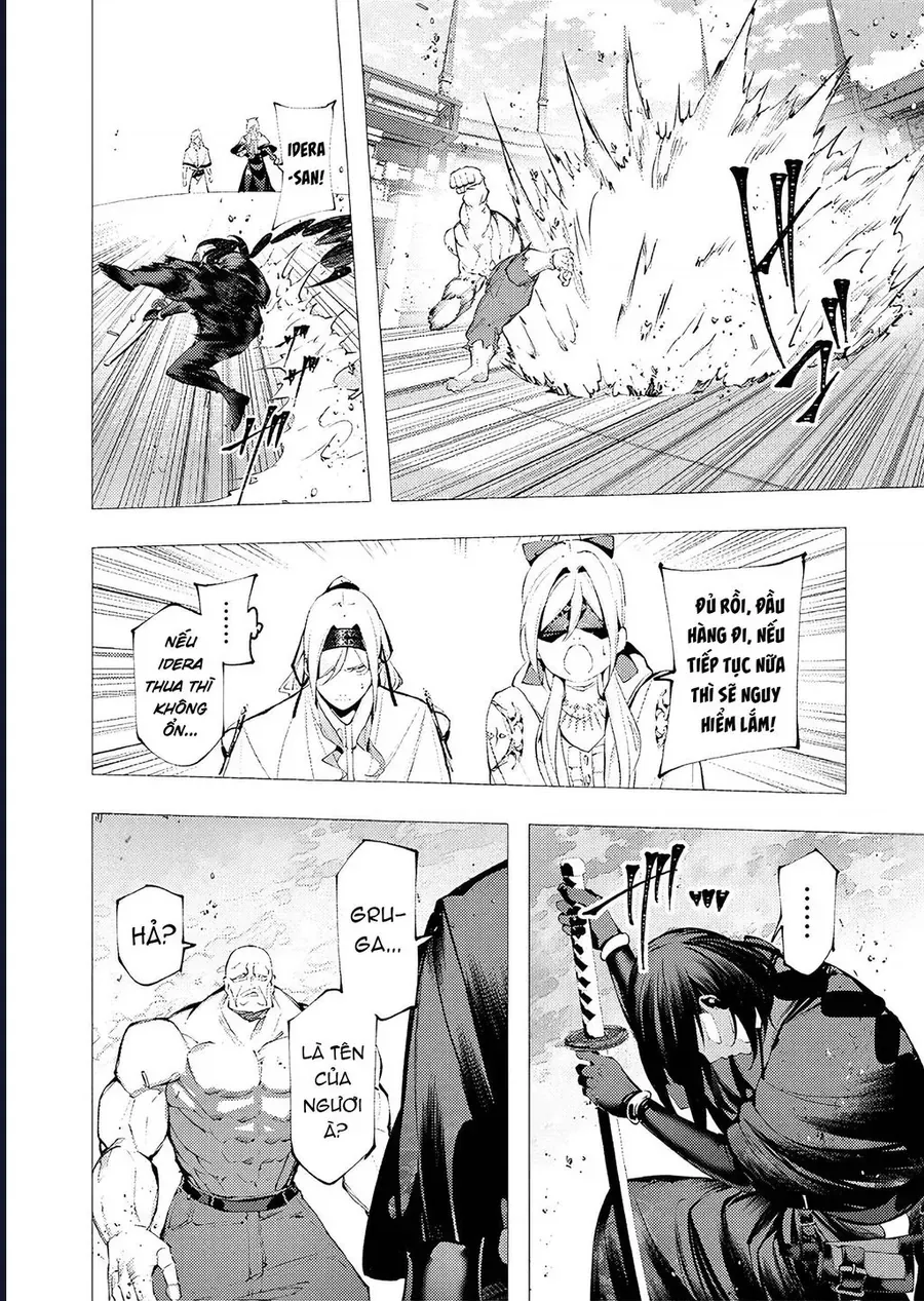 Serial Killer Isekai Ni Oritatsu Chapter 34 - 27