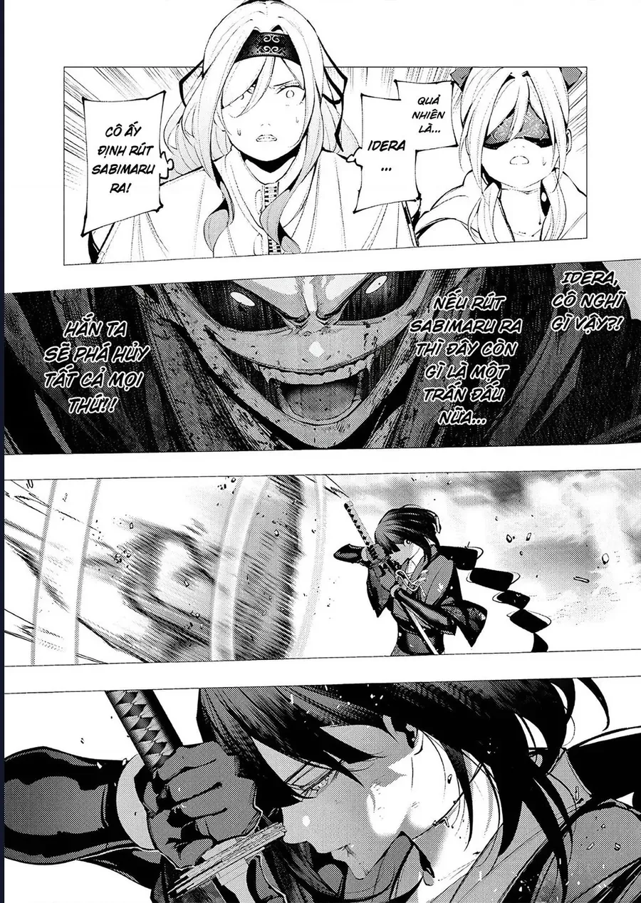 Serial Killer Isekai Ni Oritatsu Chapter 34 - 30