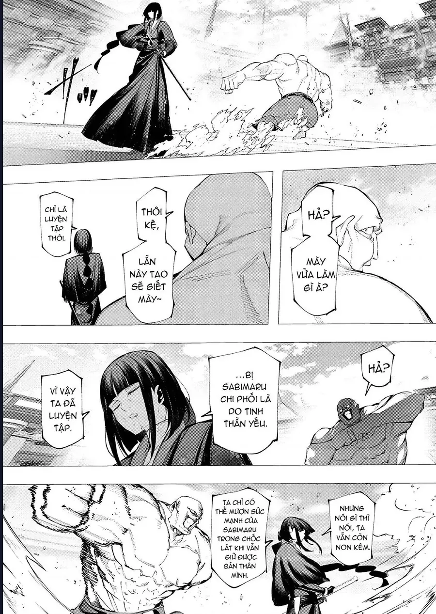 Serial Killer Isekai Ni Oritatsu Chapter 34 - 32