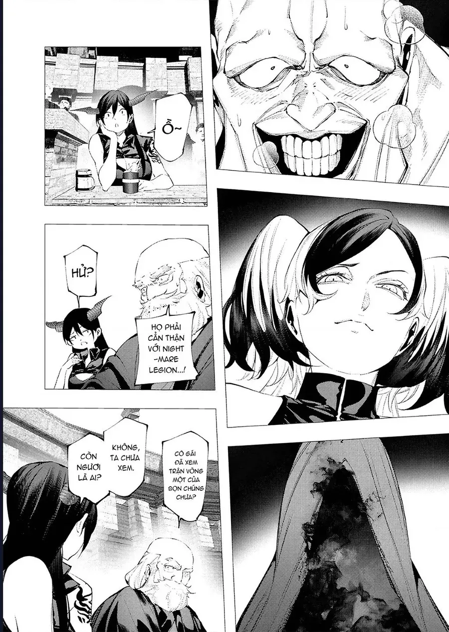 Serial Killer Isekai Ni Oritatsu Chapter 34 - 8