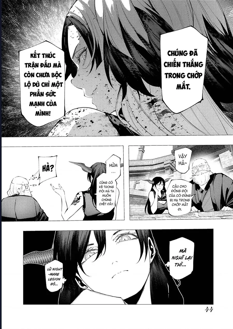 Serial Killer Isekai Ni Oritatsu Chapter 34 - 9