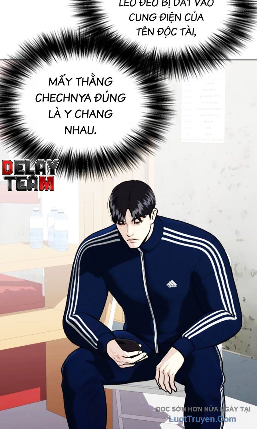 Loser Giỏi Võ Chapter 146 - 149