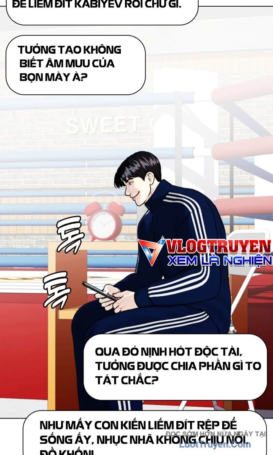 Loser Giỏi Võ Chapter 146 - 159