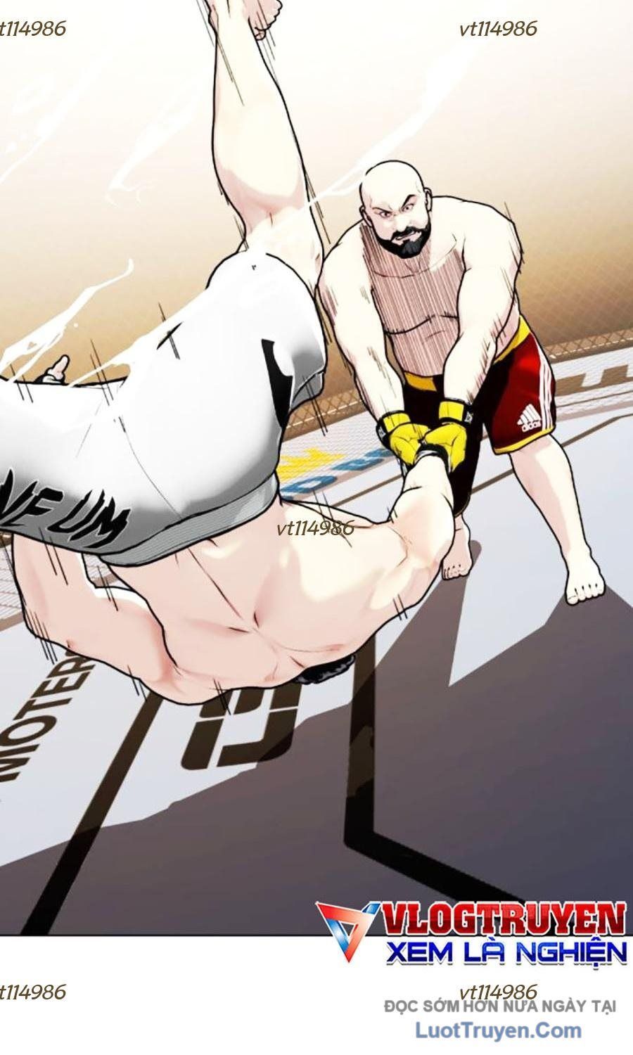 Loser Giỏi Võ Chapter 147 - 107