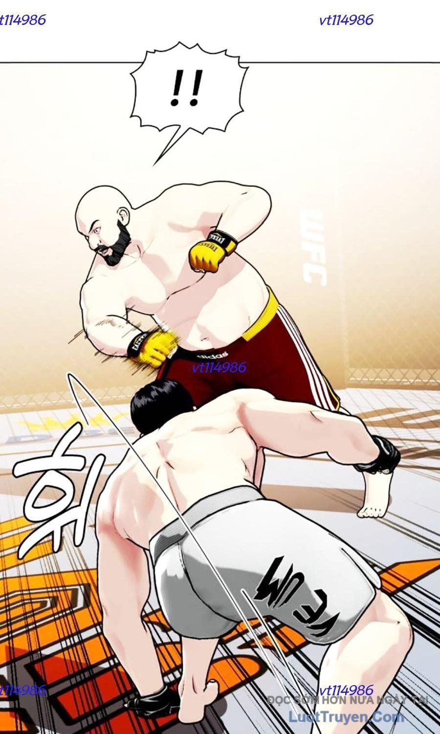 Loser Giỏi Võ Chapter 147 - 111