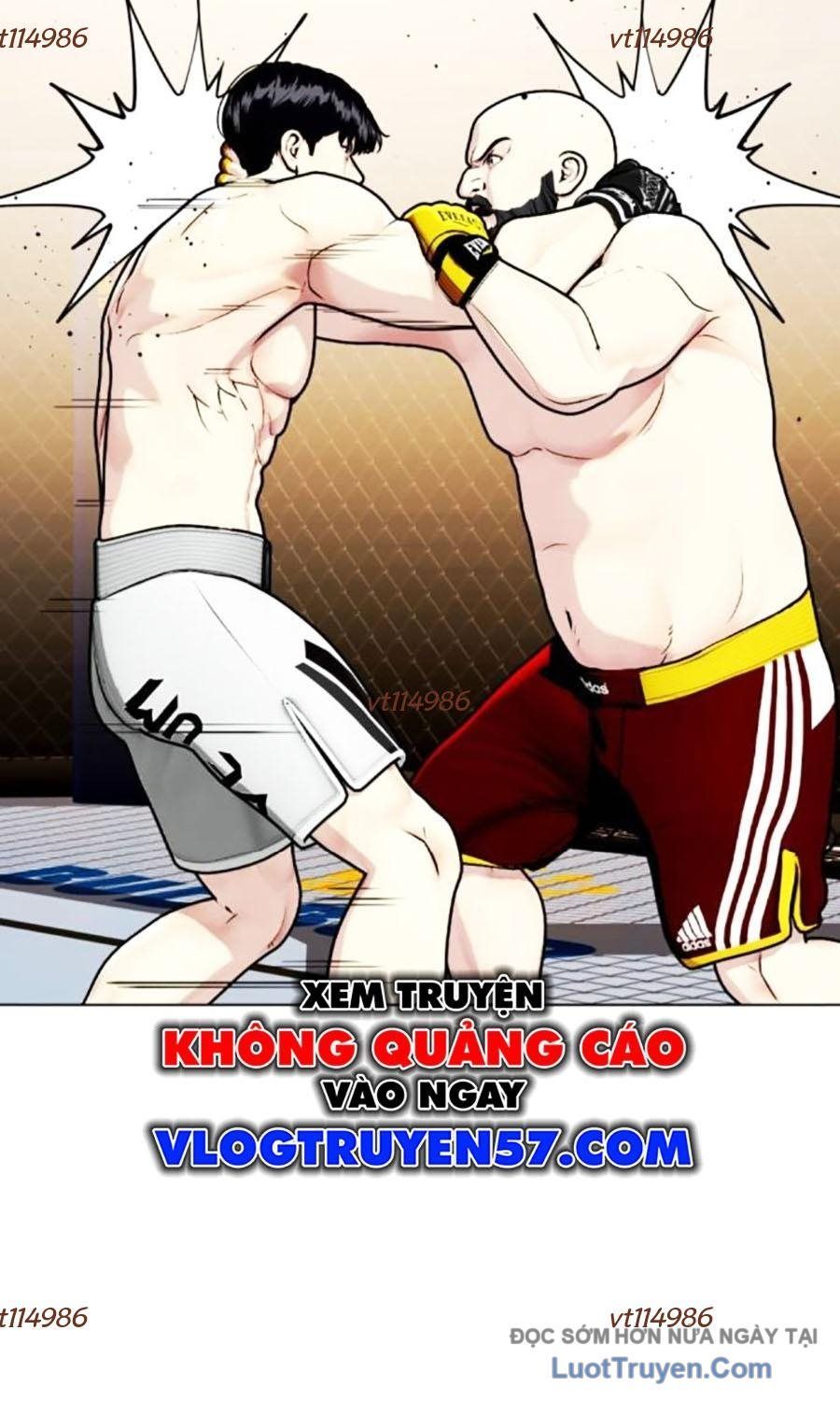 Loser Giỏi Võ Chapter 147 - 114