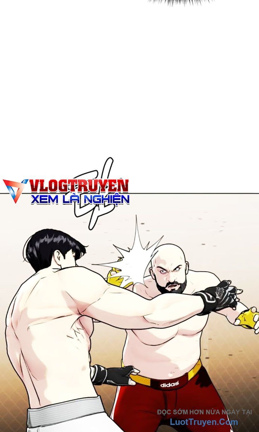 Loser Giỏi Võ Chapter 147 - 116