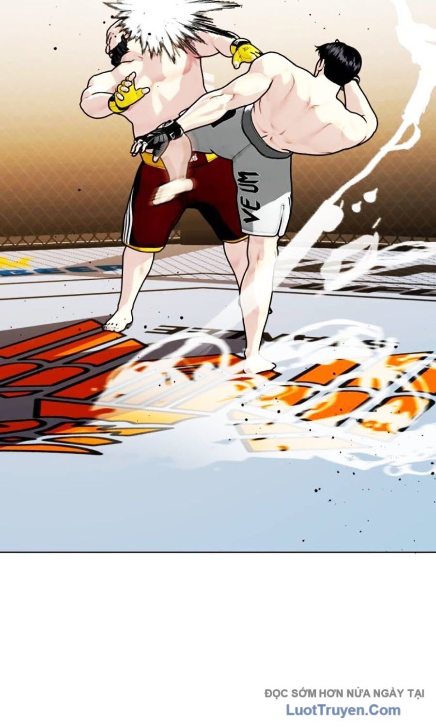 Loser Giỏi Võ Chapter 147 - 123