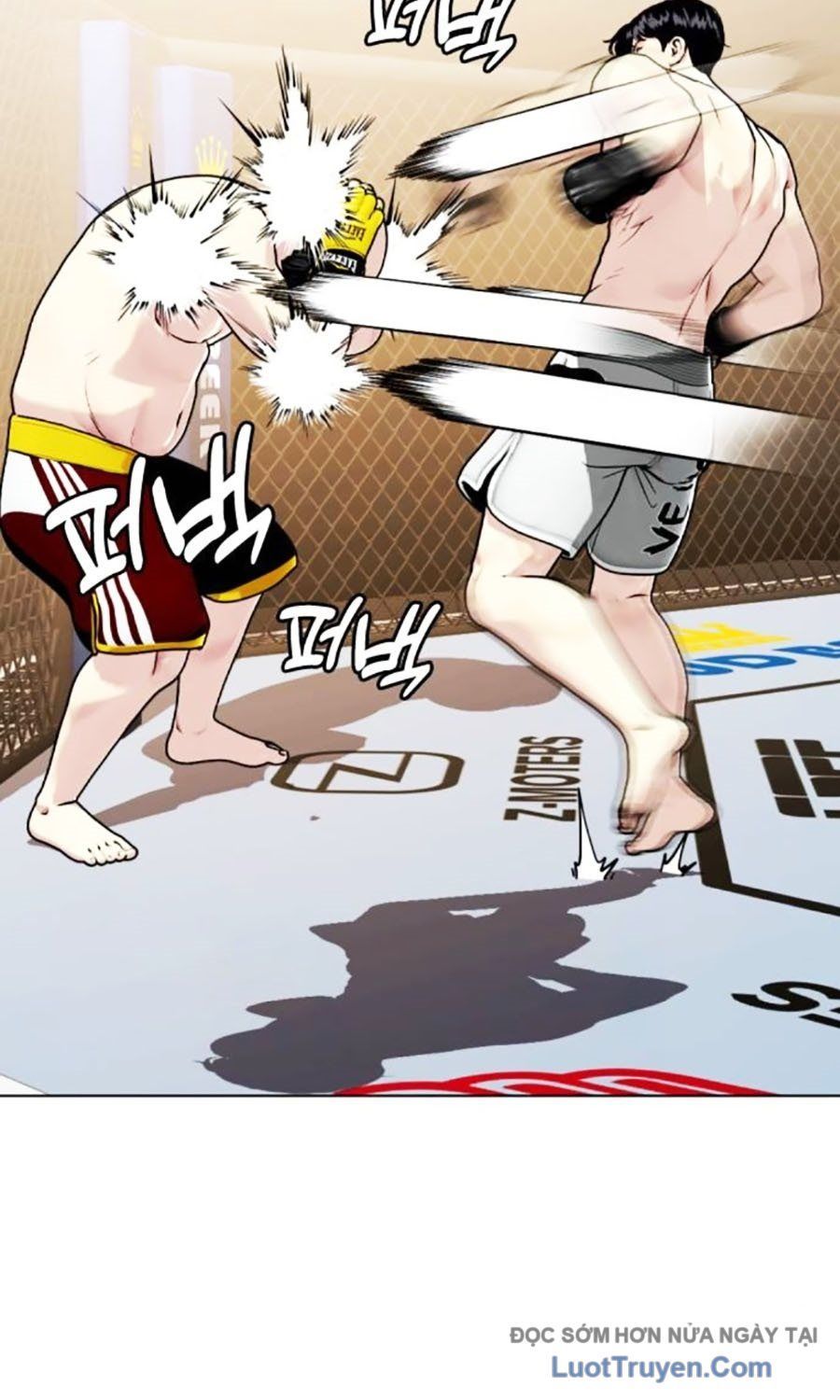 Loser Giỏi Võ Chapter 147 - 148