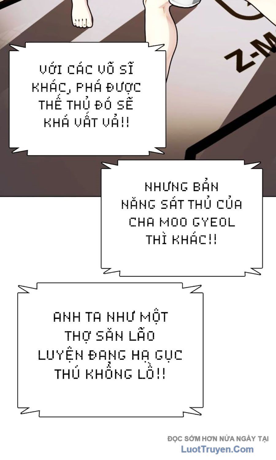 Loser Giỏi Võ Chapter 147 - 154