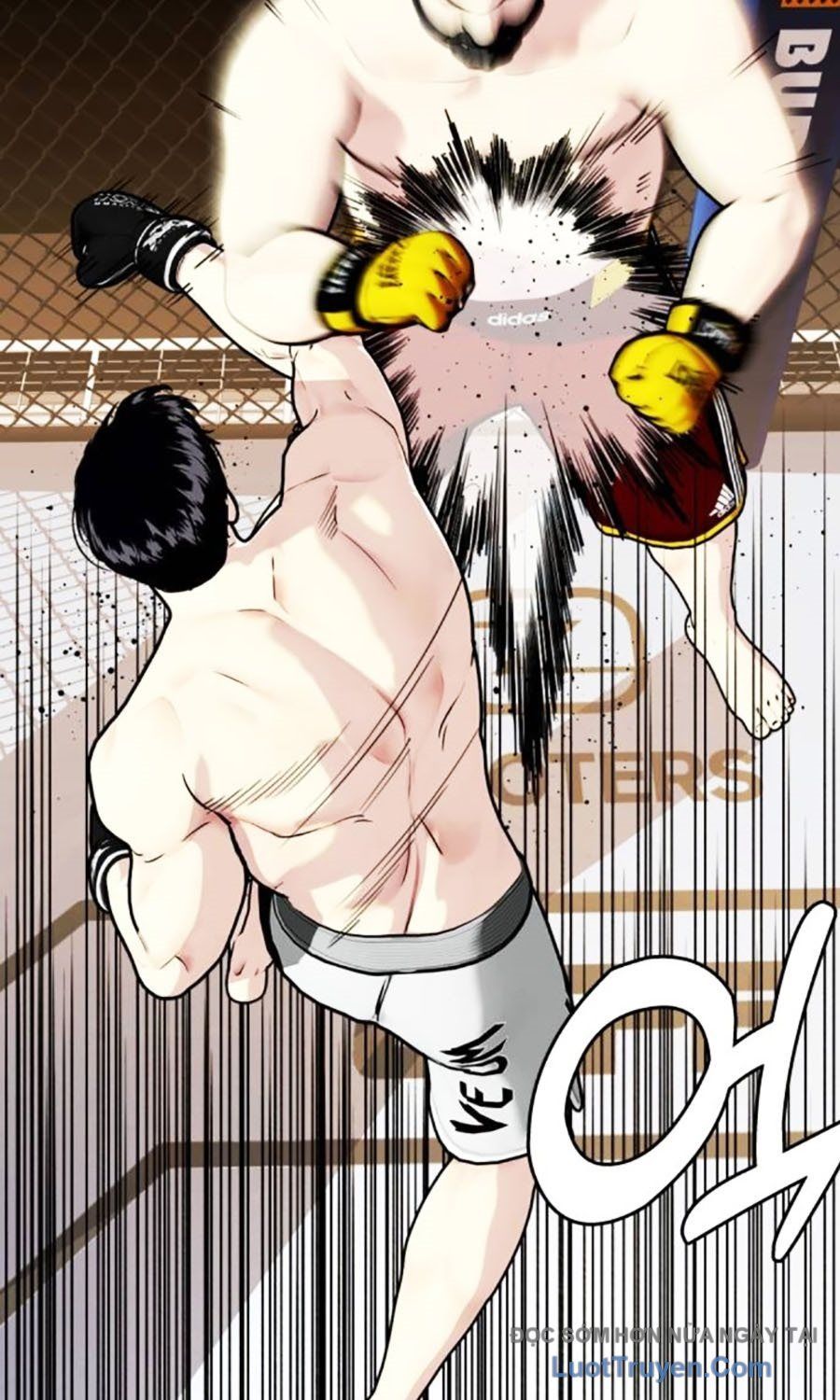 Loser Giỏi Võ Chapter 147 - 170