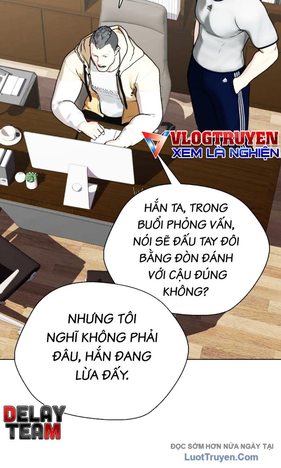 Loser Giỏi Võ Chapter 147 - 20
