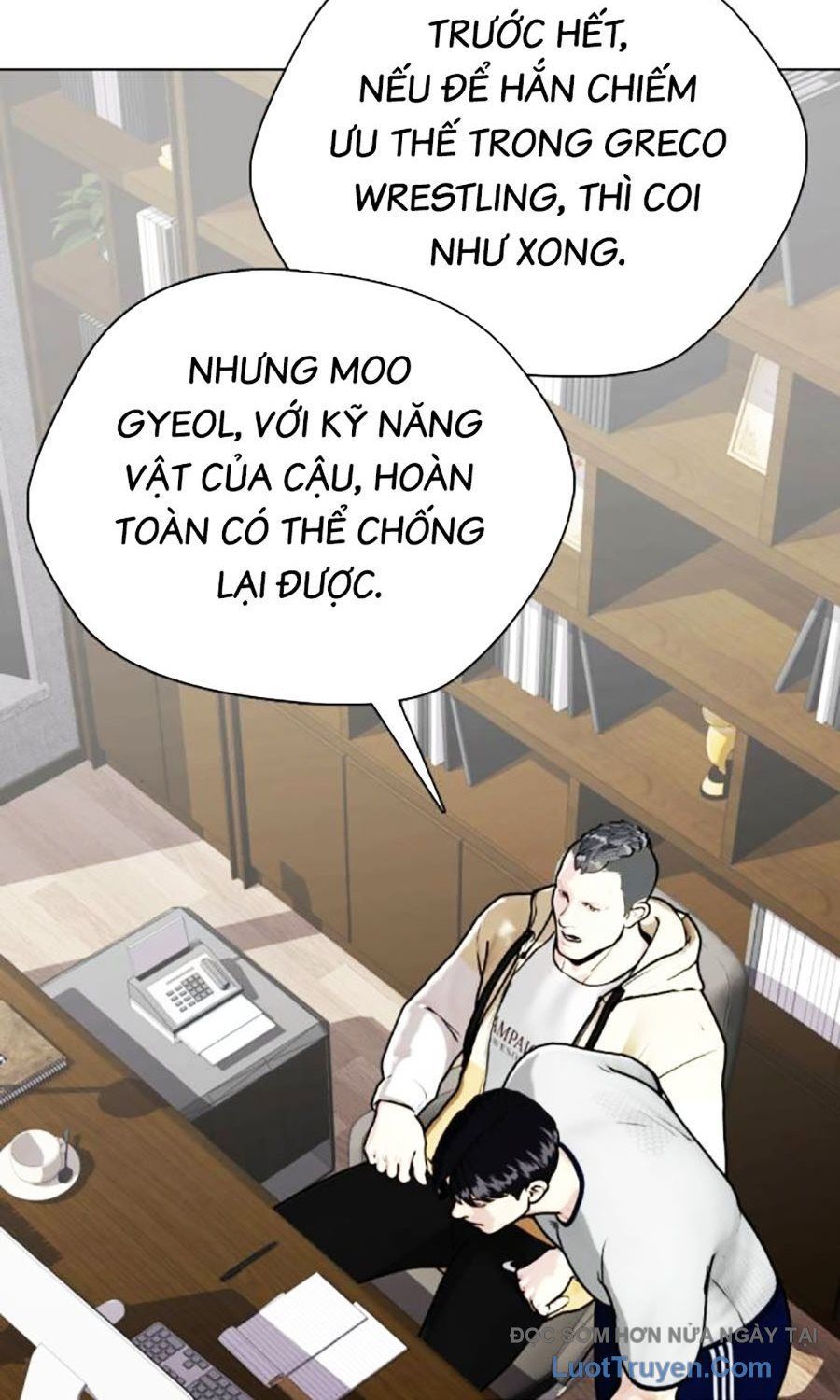 Loser Giỏi Võ Chapter 147 - 28
