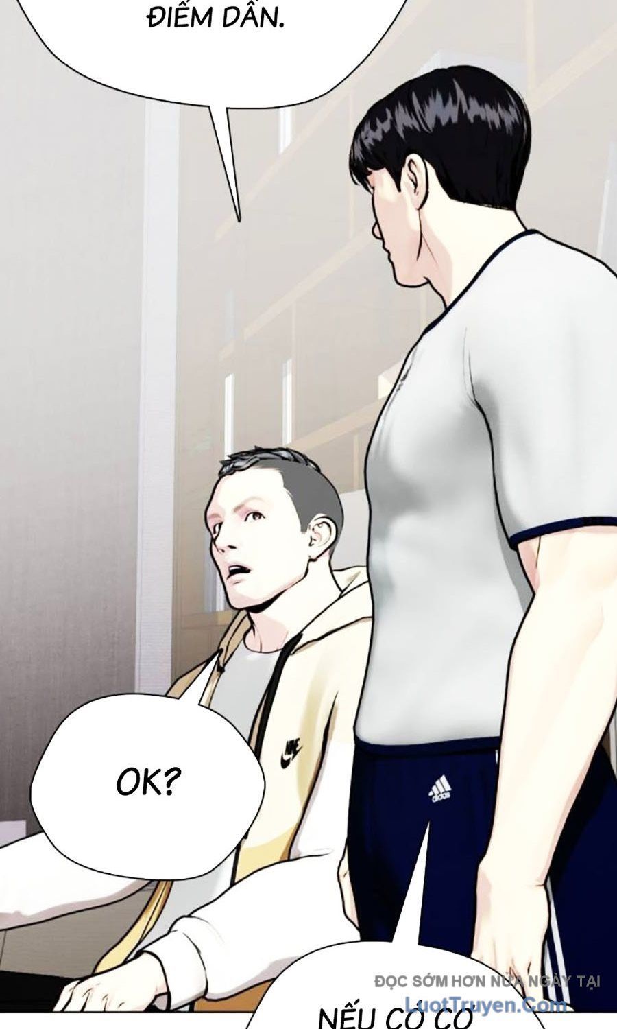 Loser Giỏi Võ Chapter 147 - 36