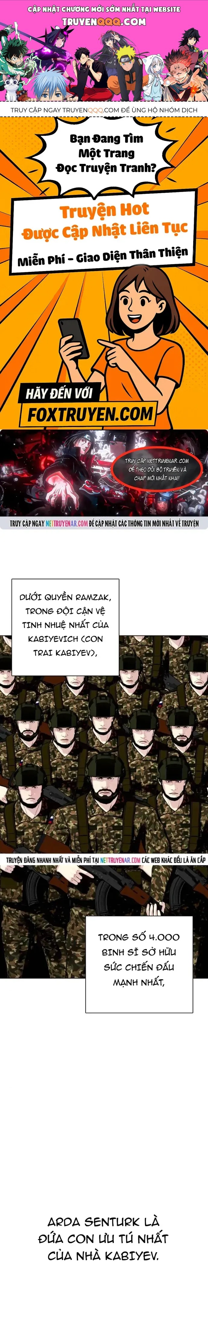 Loser Giỏi Võ Chapter 151 - 1