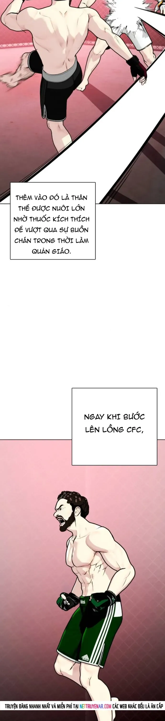 Loser Giỏi Võ Chapter 151 - 11