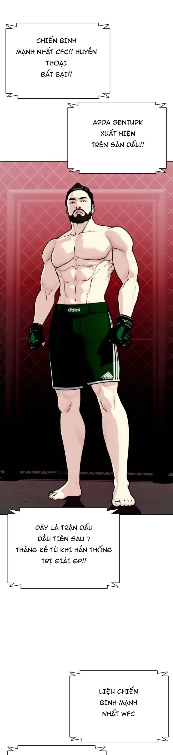 Loser Giỏi Võ Chapter 151 - 16