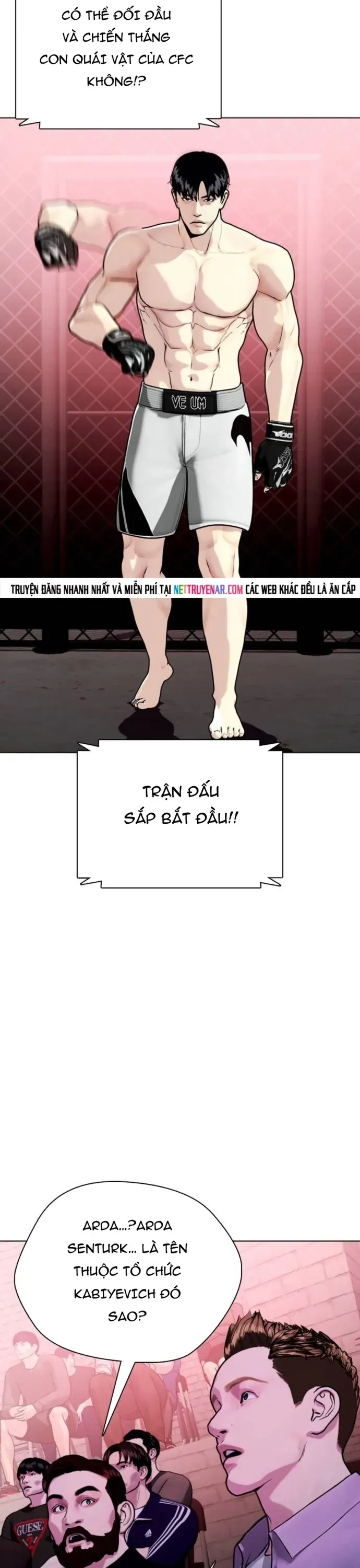 Loser Giỏi Võ Chapter 151 - 17