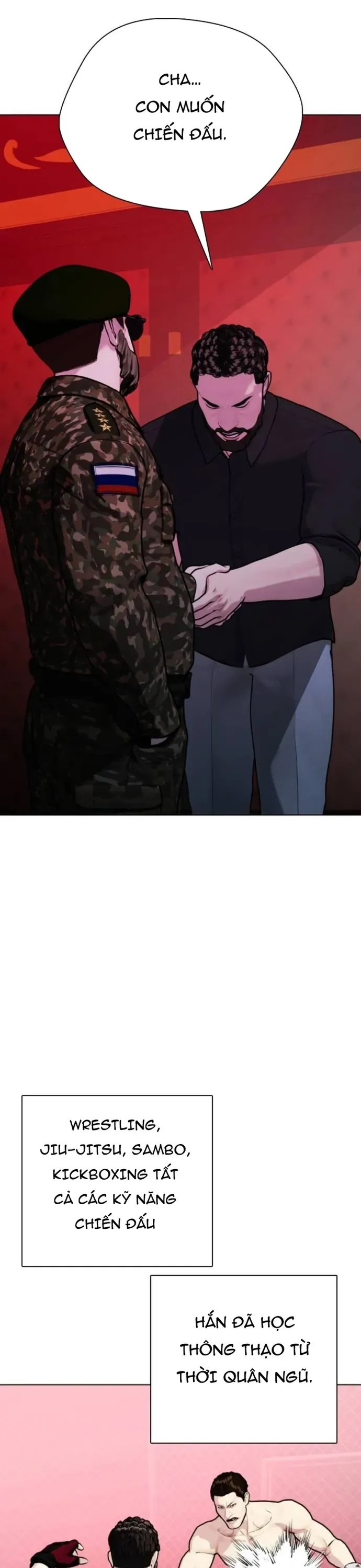 Loser Giỏi Võ Chapter 151 - 10