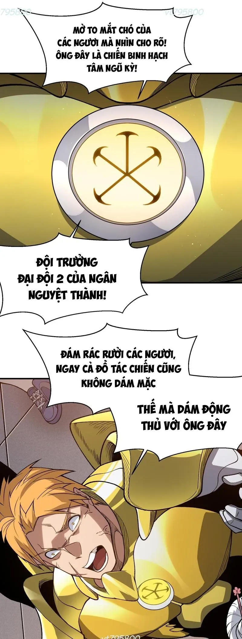 Quỷ Tiến Hóa Chapter 130 - 20