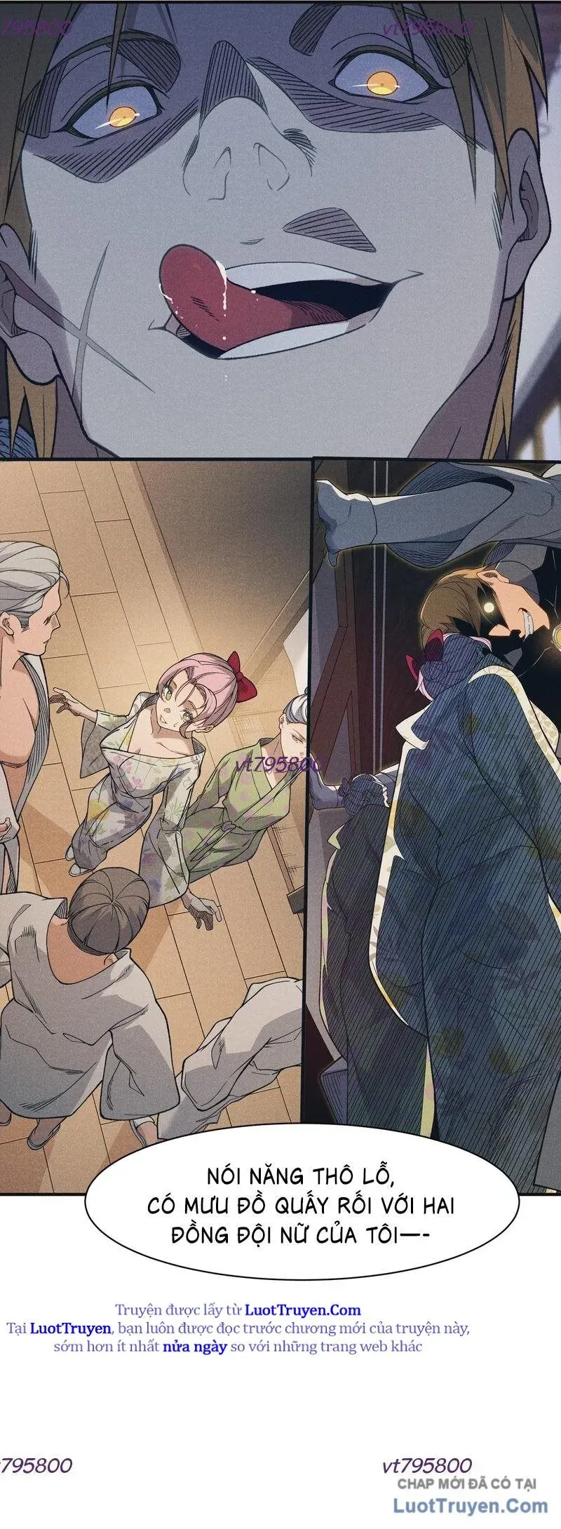 Quỷ Tiến Hóa Chapter 130 - 28