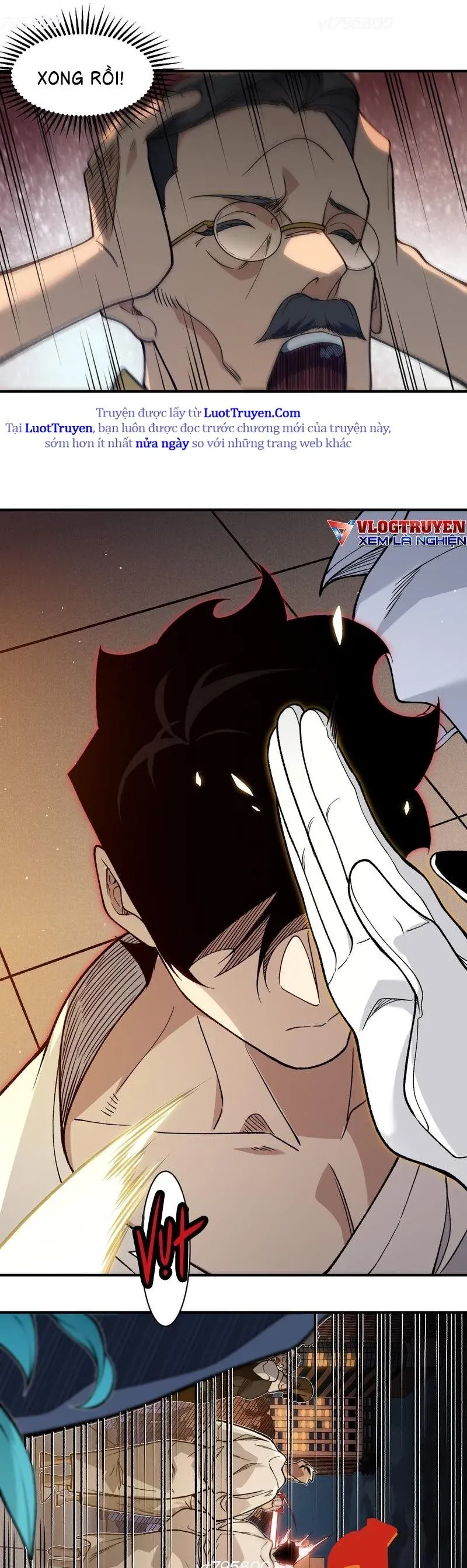 Quỷ Tiến Hóa Chapter 130 - 31