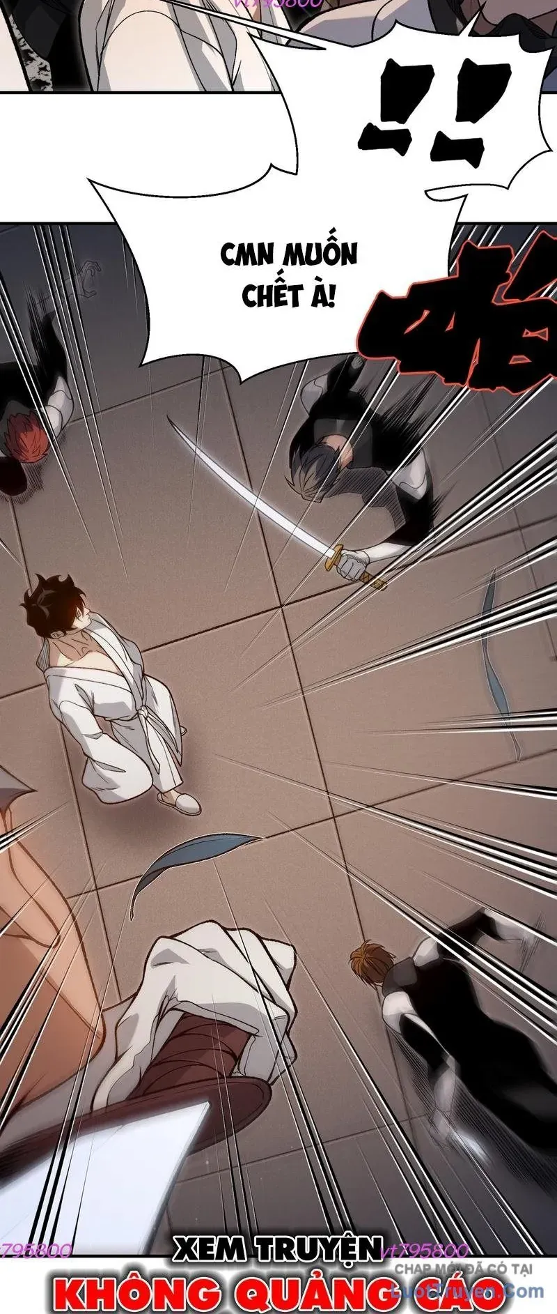Quỷ Tiến Hóa Chapter 130 - 36