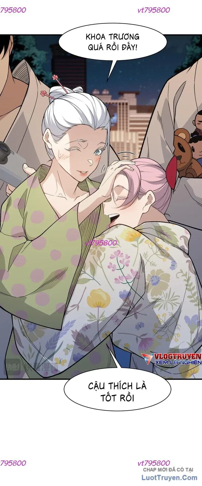 Quỷ Tiến Hóa Chapter 130 - 5