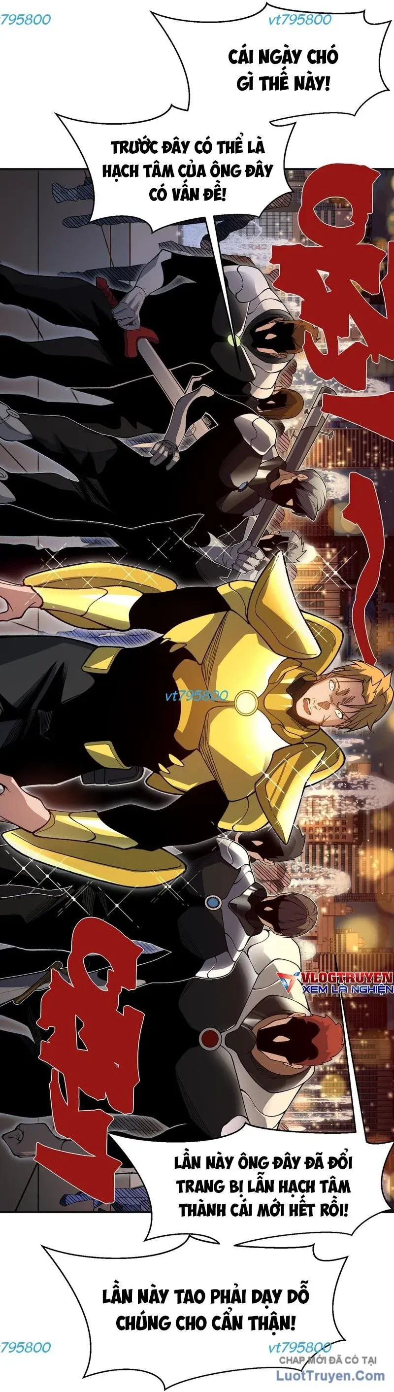 Quỷ Tiến Hóa Chapter 130 - 9