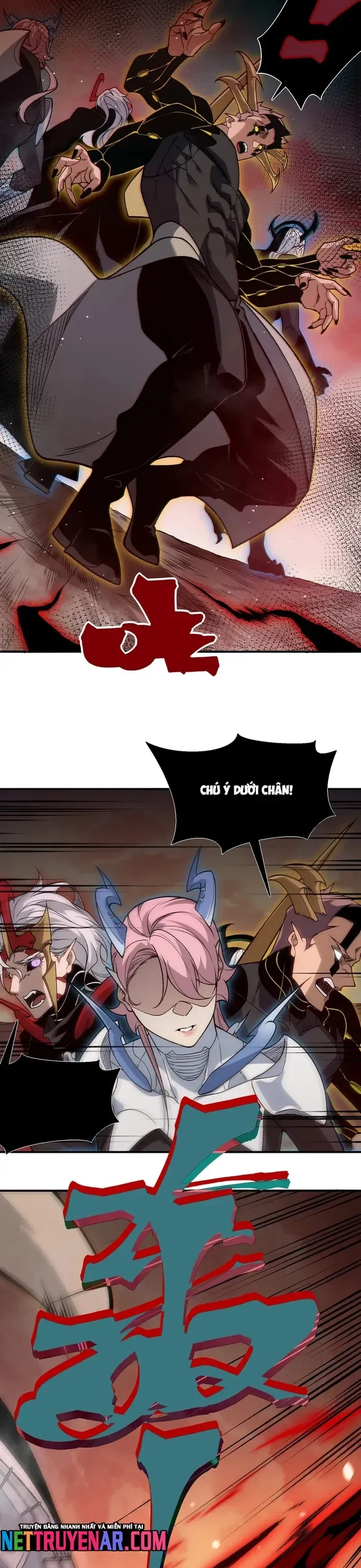 Quỷ Tiến Hóa Chapter 132 - 12