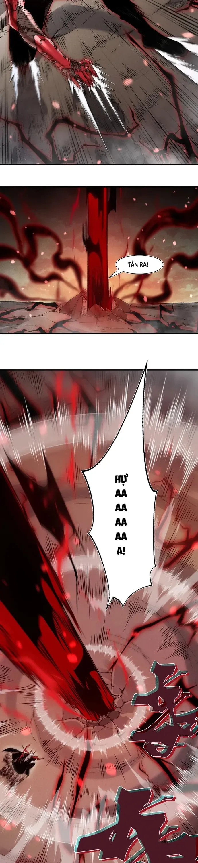 Quỷ Tiến Hóa Chapter 132 - 14