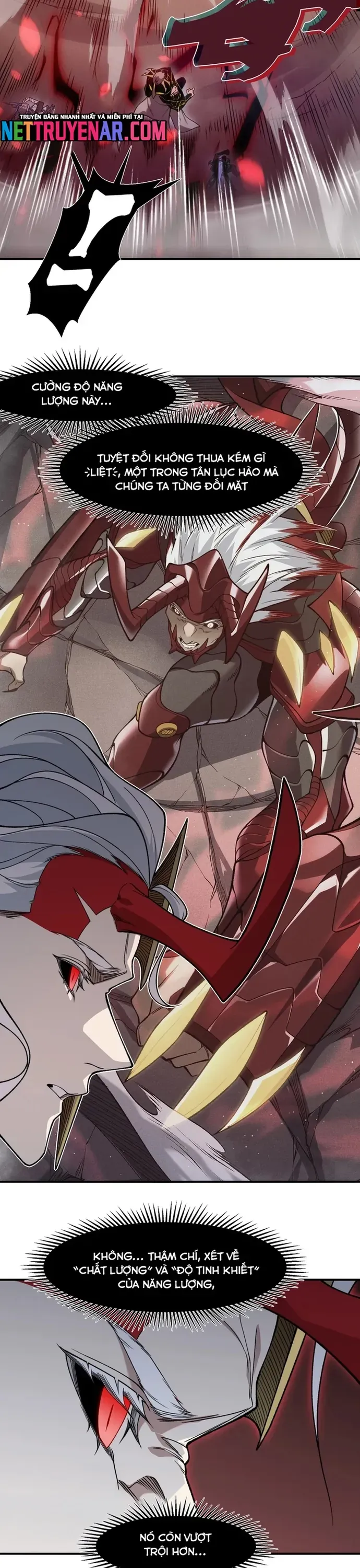 Quỷ Tiến Hóa Chapter 132 - 15