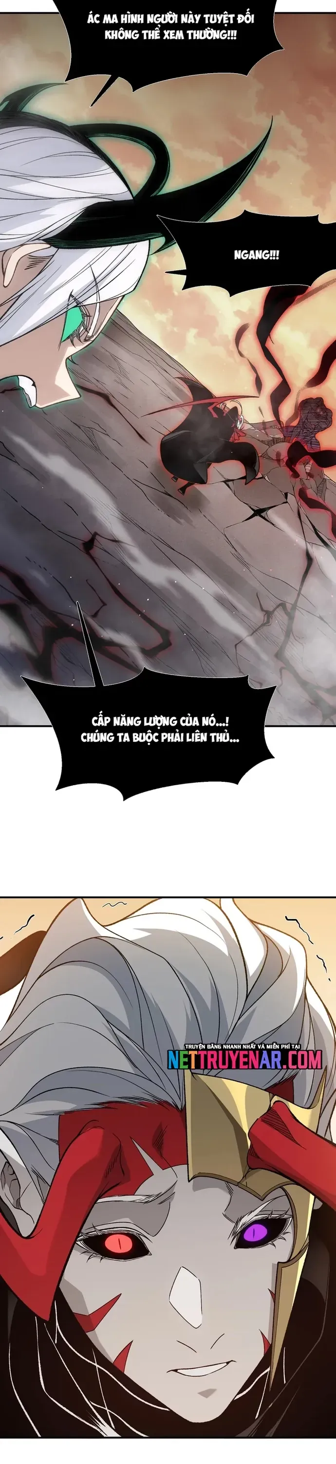 Quỷ Tiến Hóa Chapter 132 - 20