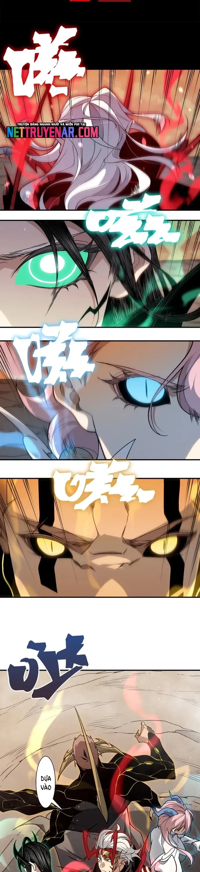 Quỷ Tiến Hóa Chapter 132 - 3