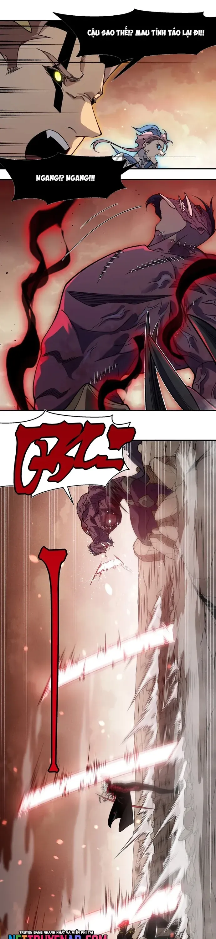 Quỷ Tiến Hóa Chapter 132 - 21
