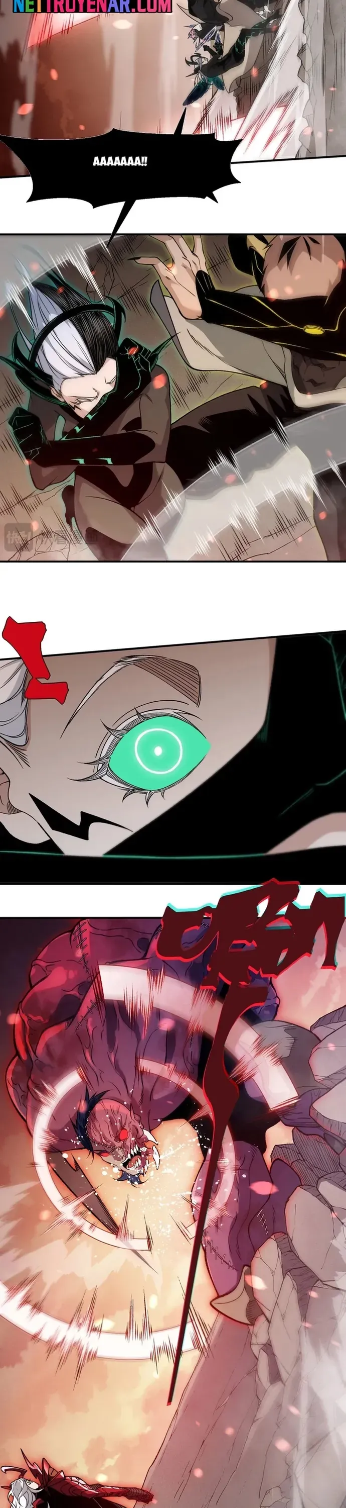 Quỷ Tiến Hóa Chapter 132 - 22