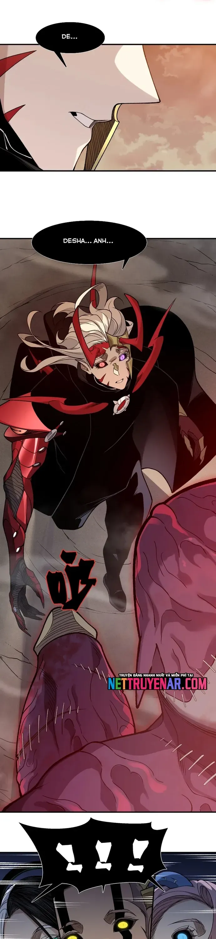 Quỷ Tiến Hóa Chapter 132 - 24