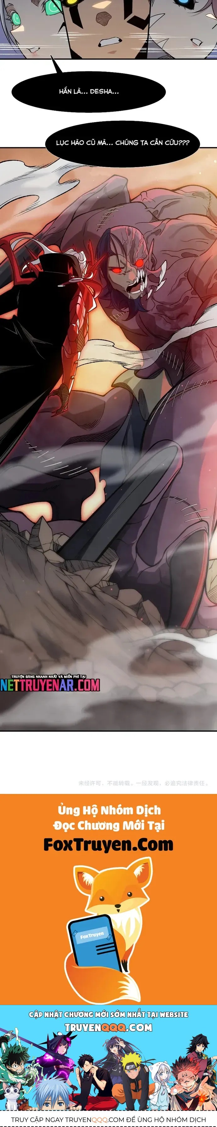 Quỷ Tiến Hóa Chapter 132 - 25