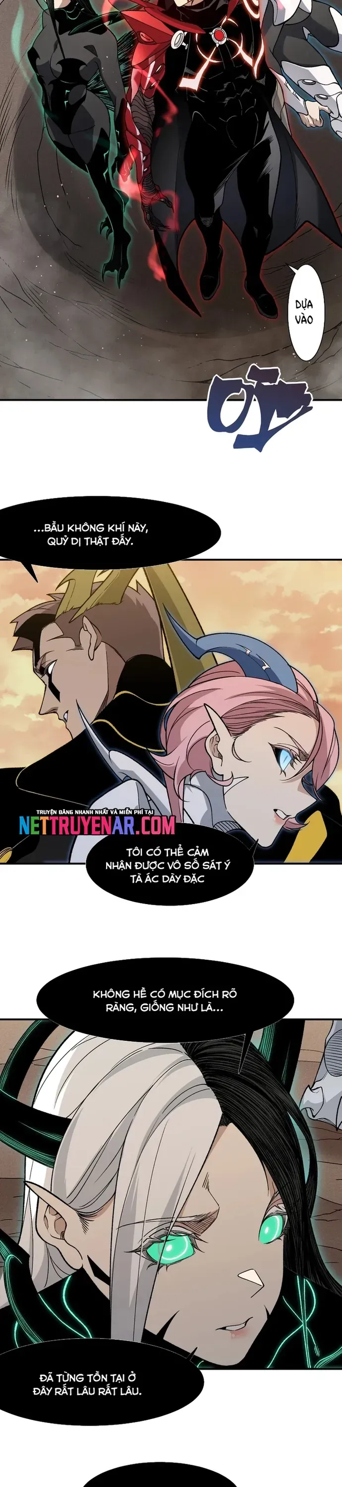 Quỷ Tiến Hóa Chapter 132 - 4